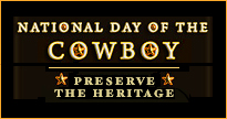 national Day of the Cowboy