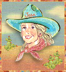 Webladyjean brings a wealth of artistic experience to Taos Unlimited. After 10 years in the commercial graphics field, Jean switched gears and became a freelance writer in 1977. With writing credits ranging from The Santa Fe Reporter to the Sunday New York Post, she has covered a wide array of assignments (from travel/tourist features to celebrity interviews and articles on entertainers such as Yoko Ono, Jeff Bridges and Robin Williams). While living in San Francisco (in close proximity to Silicon Valley) Jean began working with the Macintosh computer in early 1984 (shortly after its inception), using the newly developed art of desktop publishing to self-publish two local entertainment magazines. In 1996, she made the transition to online work, developing and designing websites. Her diverse writing and editing skills coupled with her intensive graphic arts background have given her a well-rounded sensibility for website design and development. With 30 years of varying artistic endeavors behind her, she best describes her current profession as “Website Content Specialist.”